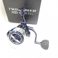 21ツインパワーXD 4000XG